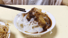 國(guó)棉廠涼皮界扛把子 三十年只做一碗的神級(jí)味道