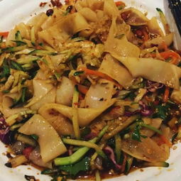 三秦套餐之涼皮―陜西女子的最愛(ài)