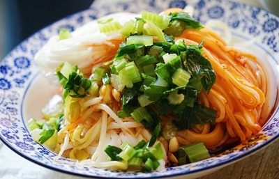 “食溯長安”西安首屆涼皮美食節(jié)開幕,看涼皮江湖,誰與爭鋒